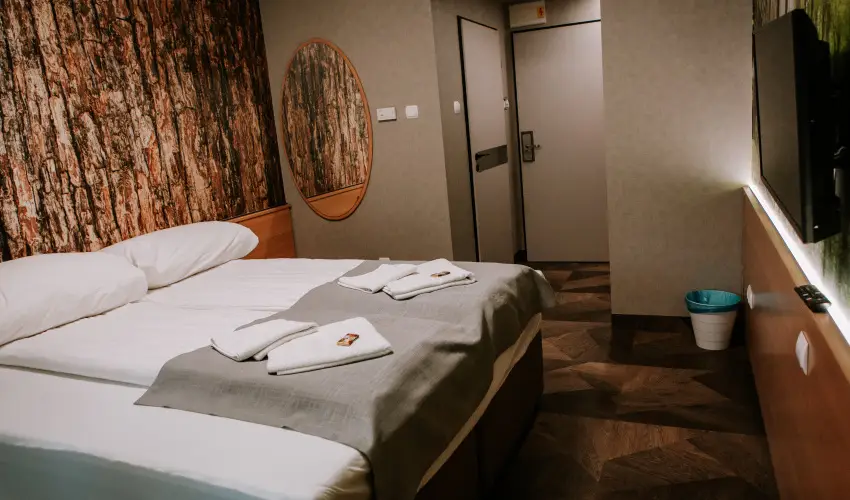 Park Hotel Sst Nyregyhza - Kedvezmnyes r csaldok rszreak (1 jtl)