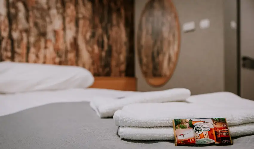 Park Hotel Sst Nyregyhza - Kedvezmnyes r csaldok rszreak (1 jtl)