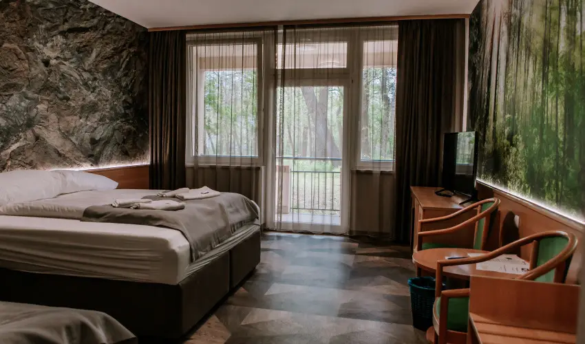 Park Hotel Sst Nyregyhza - Kedvezmnyes r csaldok rszreak (1 jtl)