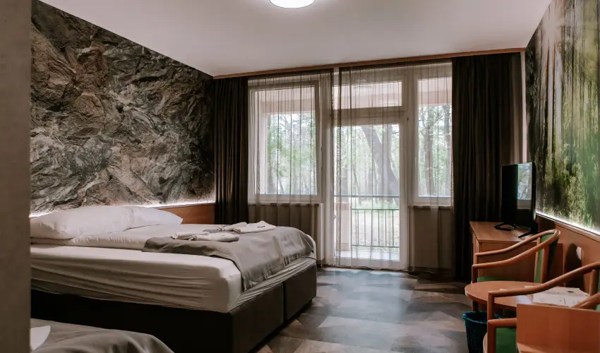 Park Hotel Sst Nyregyhza - Kedvezmnyes r csaldok rszreak (1 jtl)