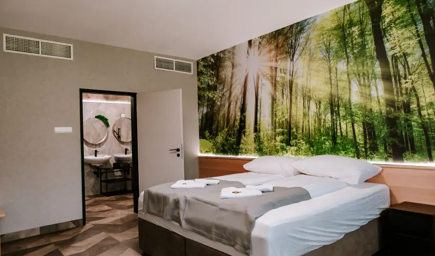 Park Hotel Sst Nyregyhza - Kedvezmnyes r csaldok rszreak (1 jtl)