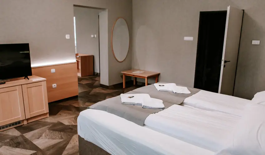 Park Hotel Sst Nyregyhza - Kedvezmnyes r csaldok rszreak (1 jtl)
