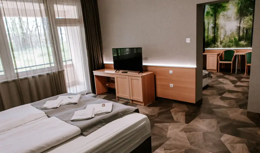 Park Hotel Sst Nyregyhza - Kedvezmnyes r csaldok rszreak (1 jtl)