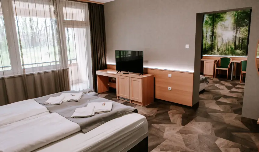 Park Hotel Sst Nyregyhza - Kedvezmnyes r csaldok rszreak (1 jtl)