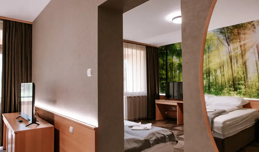 Park Hotel Sst Nyregyhza - Kedvezmnyes r csaldok rszreak (1 jtl)