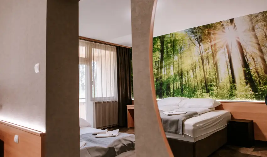 Park Hotel Sst Nyregyhza - Kedvezmnyes r csaldok rszreak (1 jtl)