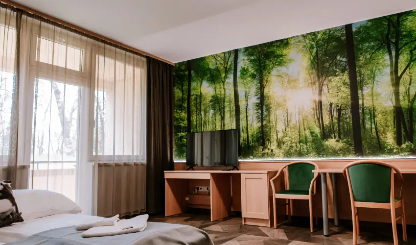 Park Hotel Sst Nyregyhza - Kedvezmnyes r csaldok rszreak (1 jtl)