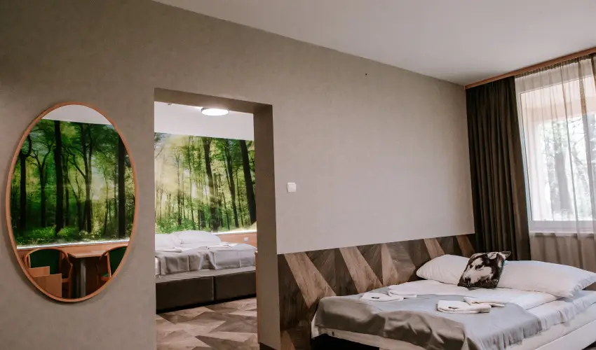 Park Hotel Sst Nyregyhza - Kedvezmnyes r csaldok rszreak (1 jtl)