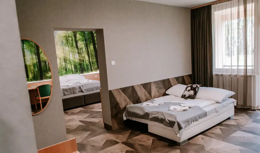 Park Hotel Sst Nyregyhza - Kedvezmnyes r csaldok rszreak (1 jtl)