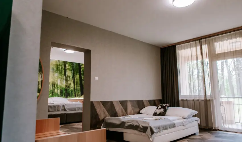 Park Hotel Sst Nyregyhza - Kedvezmnyes r csaldok rszreak (1 jtl)