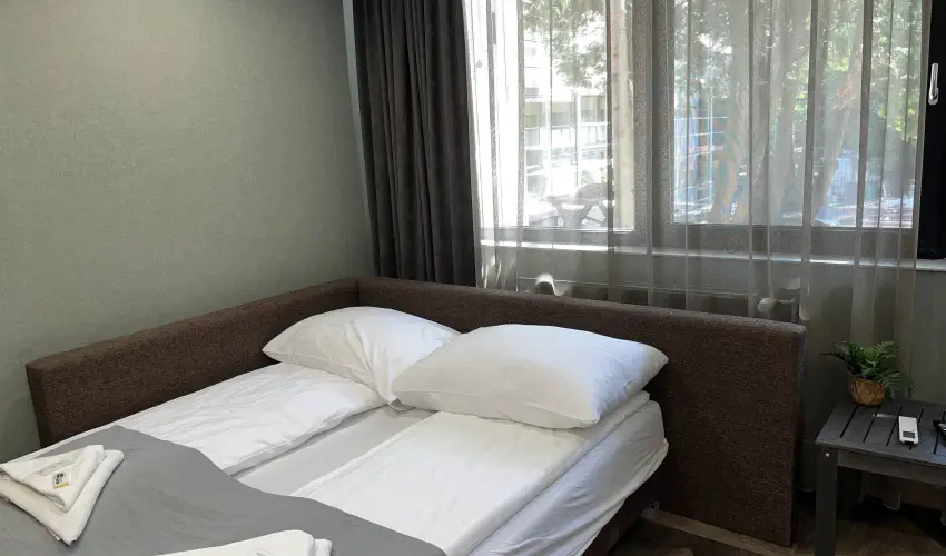 Park Hotel Sst Nyregyhza - Kedvezmnyes r csaldok rszreak (1 jtl)