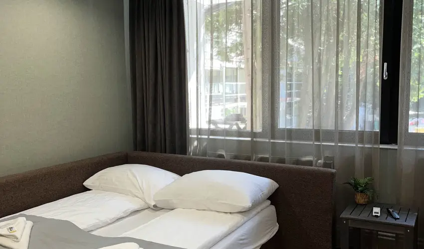 Park Hotel Sst Nyregyhza - Kedvezmnyes r csaldok rszreak (1 jtl)