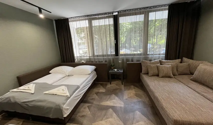 Park Hotel Sst Nyregyhza - Kedvezmnyes r csaldok rszreak (1 jtl)