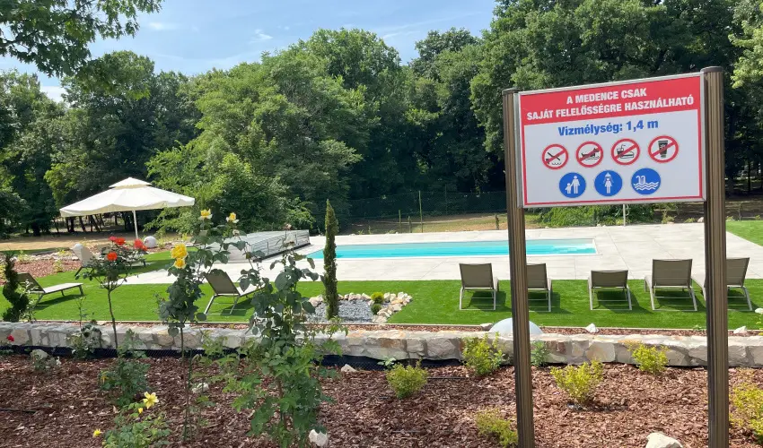 Park Hotel Sst Nyregyhza - Kedvezmnyes r csaldok rszreak (1 jtl)