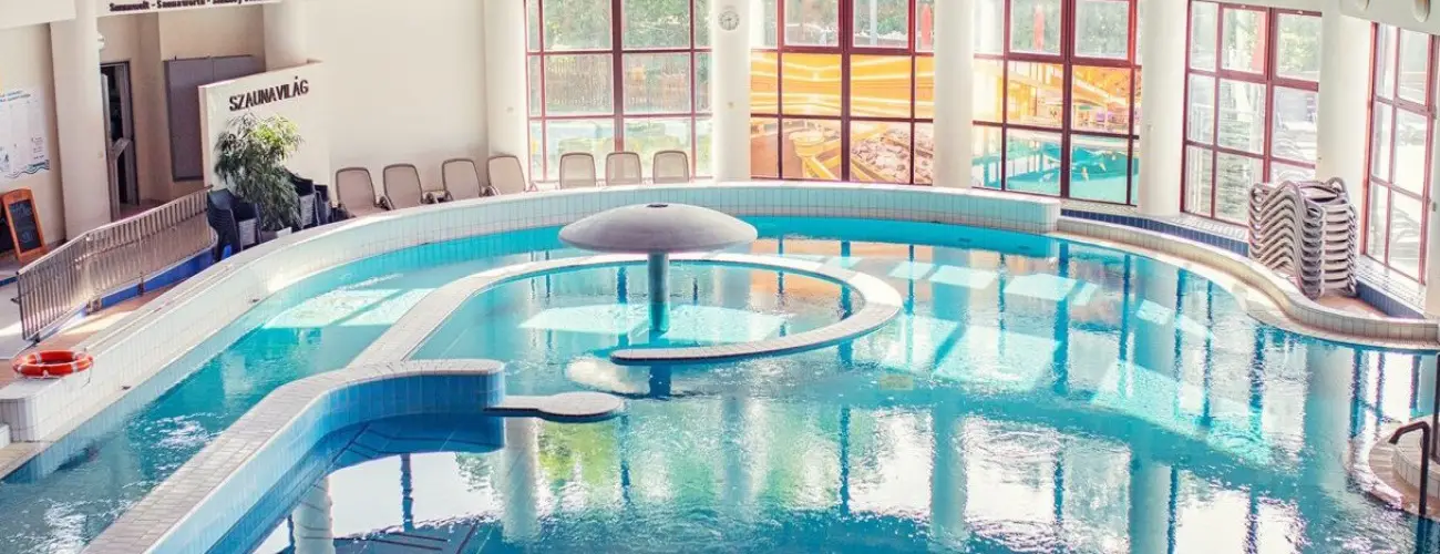 Park Inn by Radisson Zalakaros Resort & Spa Zalakaros - Kedvezmnyes r csaldok rszreak frdbelpvel (1 jtl)