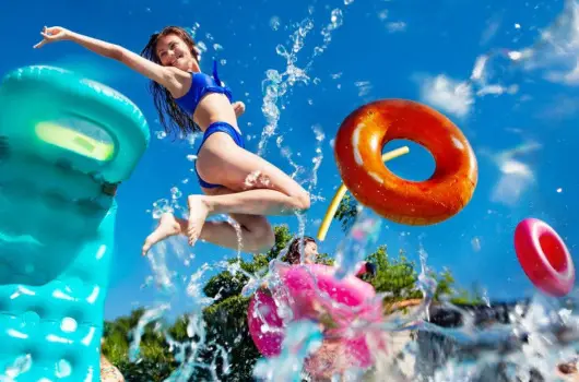 Park Inn by Radisson Zalakaros Resort & Spa - Kedvezmnyes r csaldok rszreak frdbelpvel (1 jtl)