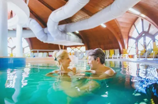 Park Inn by Radisson Zalakaros Resort & Spa - Park Inn All Inclusive (1 jtl)