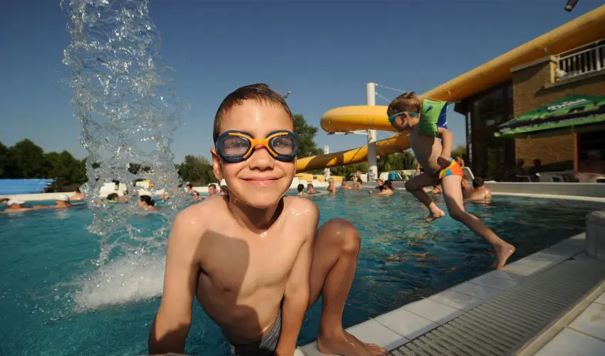 Park Inn by Radisson Zalakaros Resort & Spa Zalakaros - Park Inn All Inclusive (1 jtl)