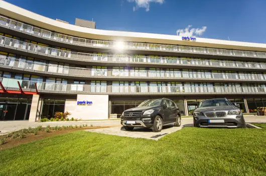 Park Inn by Radisson Zalakaros Resort & Spa - Park Inn All Inclusive