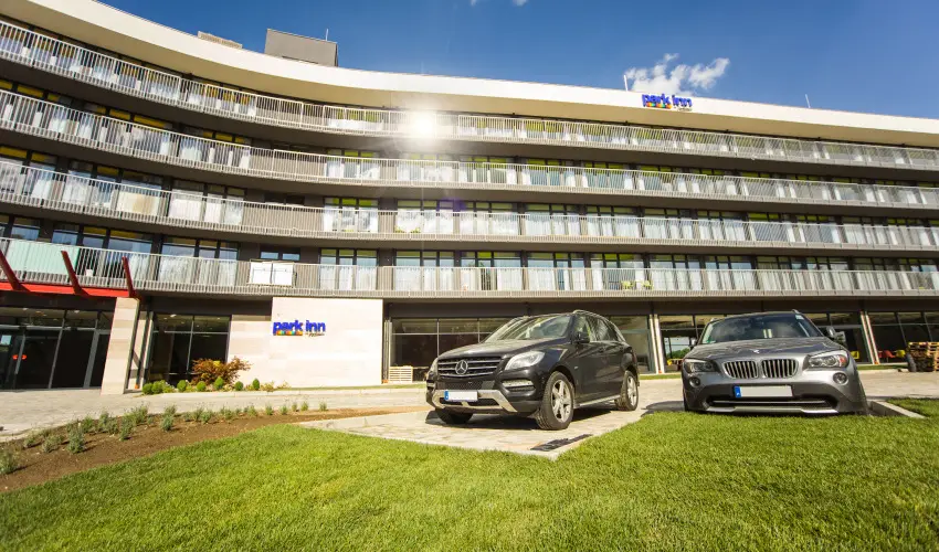 Park Inn by Radisson Zalakaros Resort & Spa Zalakaros - Park Inn All Inclusive (1 jtl)