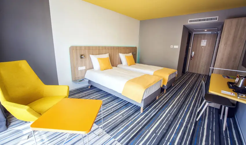 Park Inn by Radisson Zalakaros Resort & Spa Zalakaros - Park Inn All Inclusive (1 jtl)