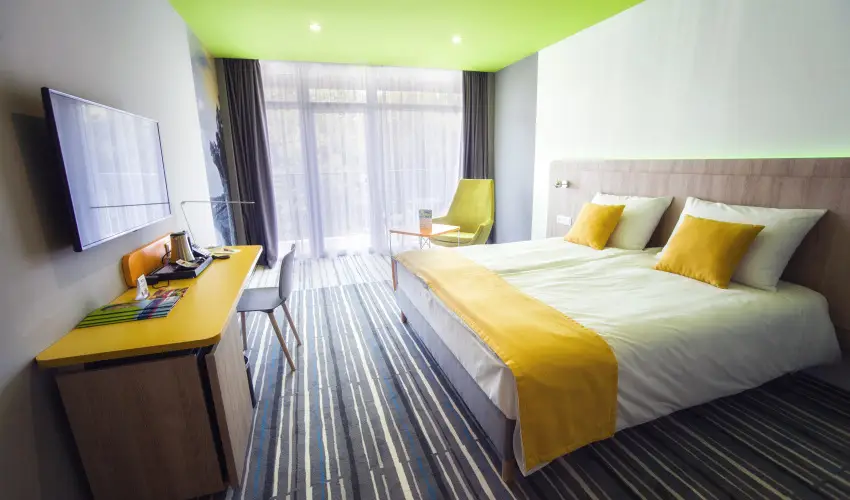 Park Inn by Radisson Zalakaros Resort & Spa Zalakaros - Park Inn All Inclusive (1 jtl)