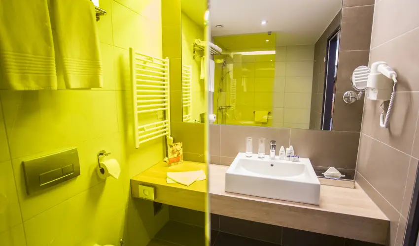 Park Inn by Radisson Zalakaros Resort & Spa Zalakaros - Park Inn All Inclusive (1 jtl)