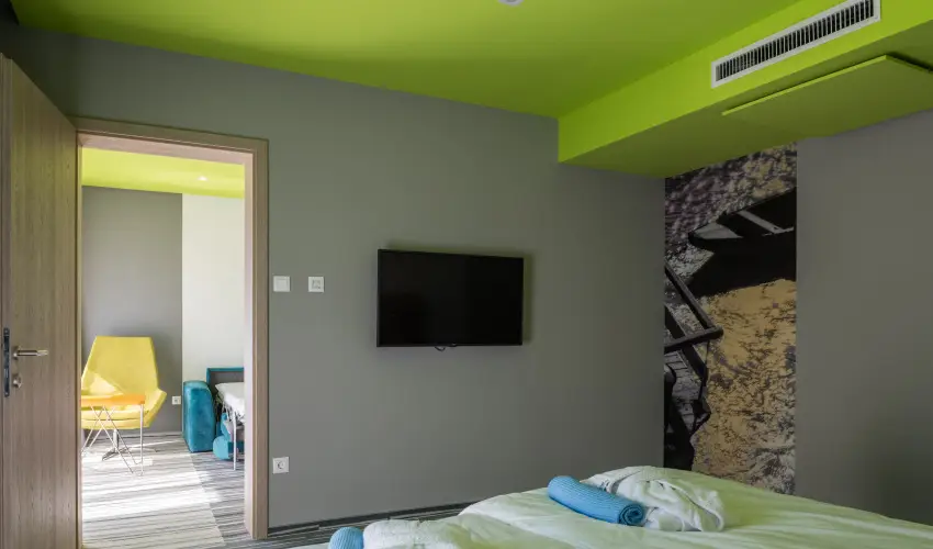 Park Inn by Radisson Zalakaros Resort & Spa Zalakaros - Park Inn All Inclusive (1 jtl)