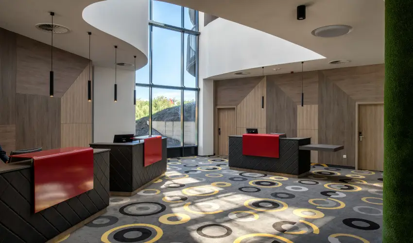 Park Inn by Radisson Zalakaros Resort & Spa Zalakaros - Park Inn All Inclusive (1 jtl)