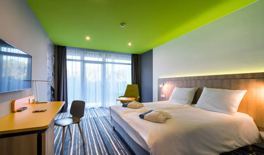 Park Inn by Radisson Zalakaros Resort & Spa Zalakaros - Park Inn All Inclusive (1 jtl)