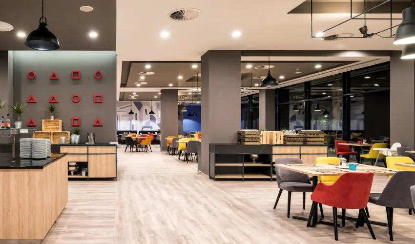 Park Inn by Radisson Zalakaros Resort & Spa Zalakaros - Park Inn All Inclusive (1 jtl)