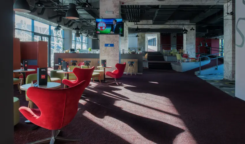 Park Inn by Radisson Zalakaros Resort & Spa Zalakaros - Park Inn All Inclusive (1 jtl)