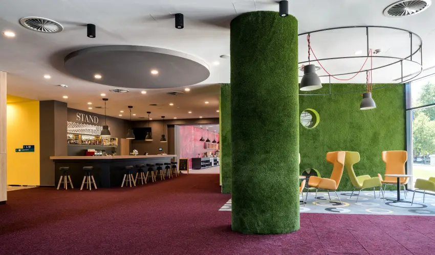 Park Inn by Radisson Zalakaros Resort & Spa Zalakaros - Park Inn All Inclusive (1 jtl)