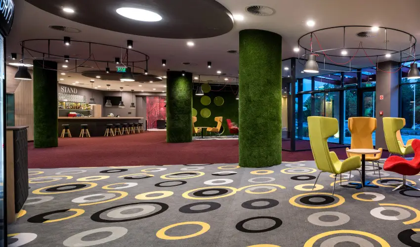 Park Inn by Radisson Zalakaros Resort & Spa Zalakaros - Park Inn All Inclusive (1 jtl)