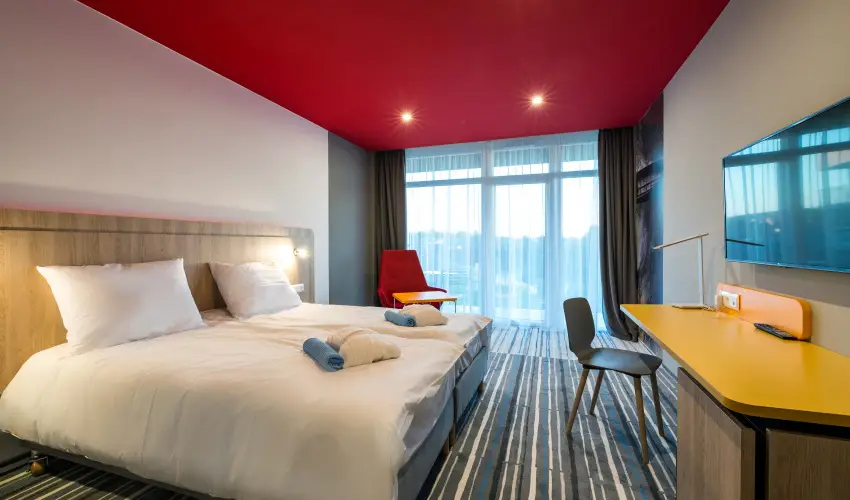 Park Inn by Radisson Zalakaros Resort & Spa Zalakaros - Park Inn All Inclusive (1 jtl)