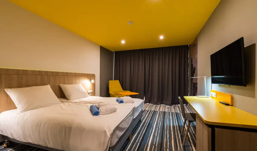 Park Inn by Radisson Zalakaros Resort & Spa Zalakaros - Park Inn All Inclusive (1 jtl)