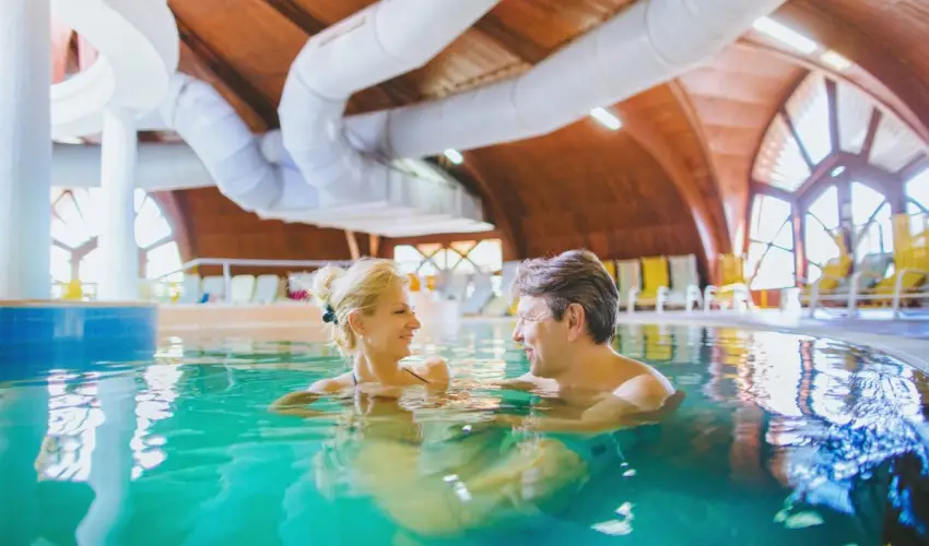 Park Inn by Radisson Zalakaros Resort & Spa Zalakaros - Park Inn All Inclusive (1 jtl)