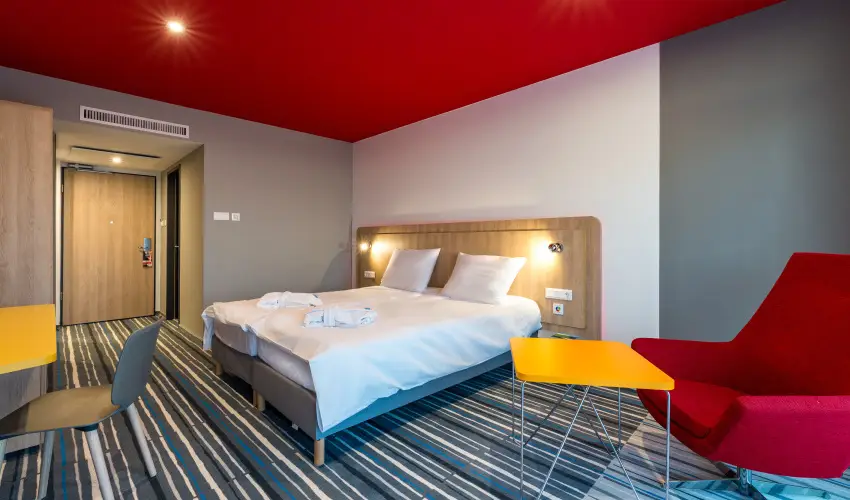 Park Inn by Radisson Zalakaros Resort & Spa Zalakaros - Park Inn All Inclusive (1 jtl)