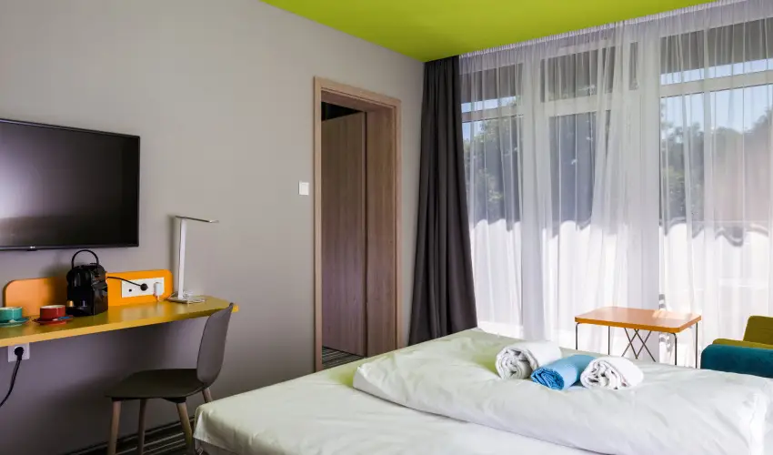 Park Inn by Radisson Zalakaros Resort & Spa Zalakaros - Park Inn All Inclusive (1 jtl)