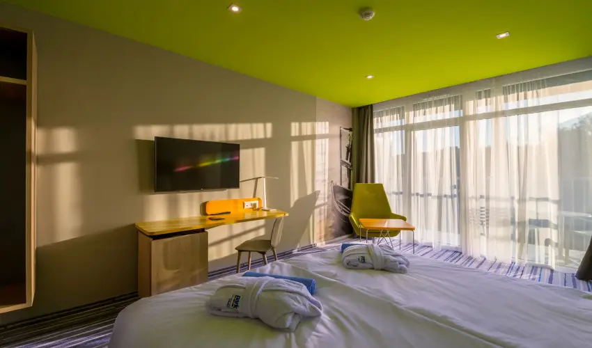 Park Inn by Radisson Zalakaros Resort & Spa Zalakaros - Park Inn All Inclusive (1 jtl)