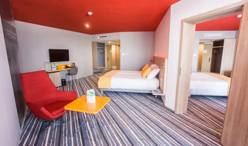 Park Inn by Radisson Zalakaros Resort & Spa Zalakaros - Park Inn All Inclusive (1 jtl)