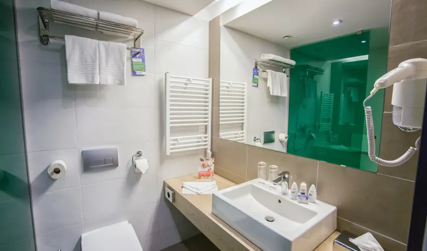 Park Inn by Radisson Zalakaros Resort & Spa Zalakaros - Park Inn All Inclusive (1 jtl)