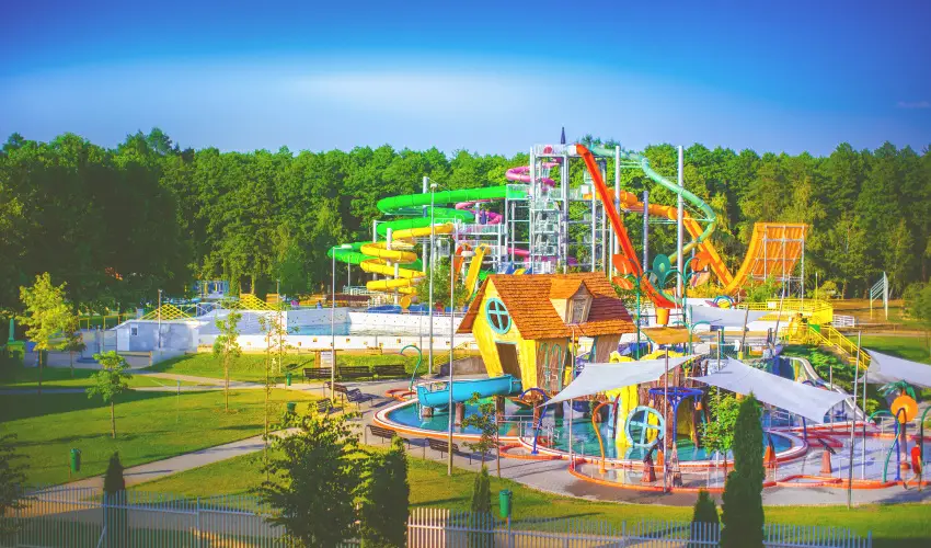 Park Inn by Radisson Zalakaros Resort & Spa Zalakaros - Park Inn All Inclusive (1 jtl)