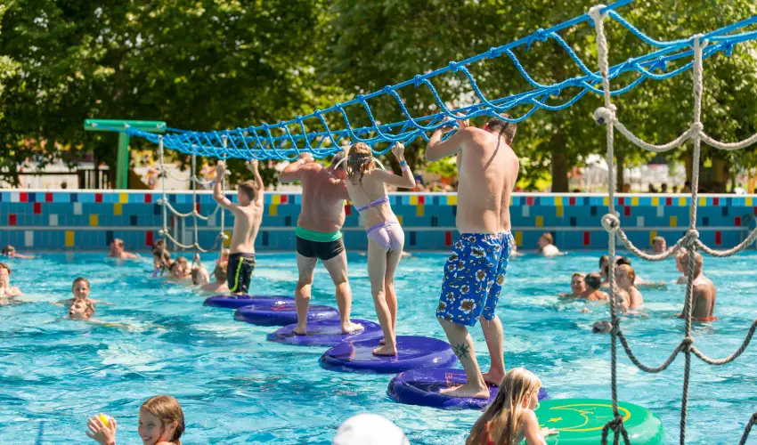 Park Inn by Radisson Zalakaros Resort & Spa Zalakaros - Park Inn All Inclusive (1 jtl)