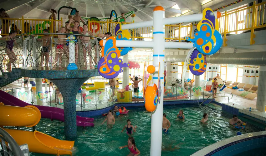 Park Inn by Radisson Zalakaros Resort & Spa Zalakaros - Park Inn All Inclusive (1 jtl)