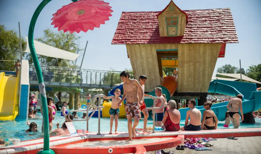 Park Inn by Radisson Zalakaros Resort & Spa Zalakaros - Park Inn All Inclusive (1 jtl)