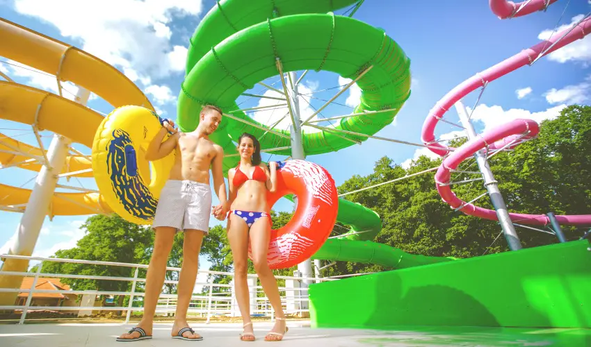 Park Inn by Radisson Zalakaros Resort & Spa Zalakaros - Park Inn All Inclusive (1 jtl)