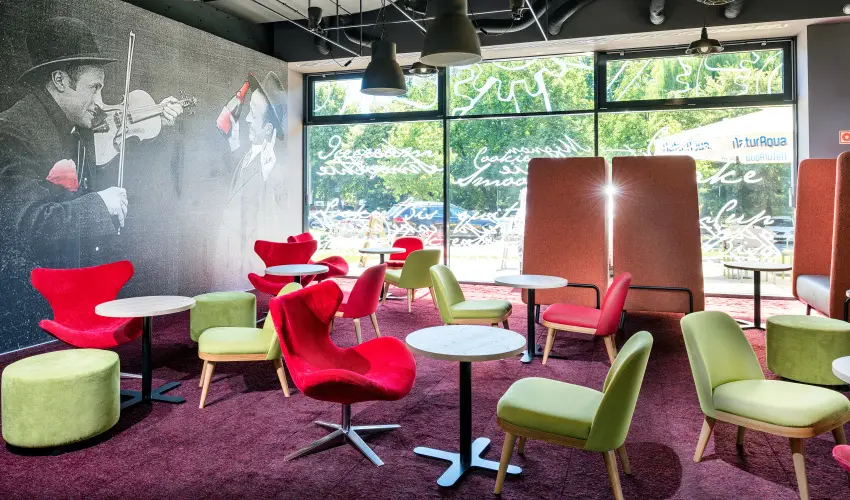 Park Inn by Radisson Zalakaros Resort & Spa Zalakaros - Park Inn All Inclusive (1 jtl)