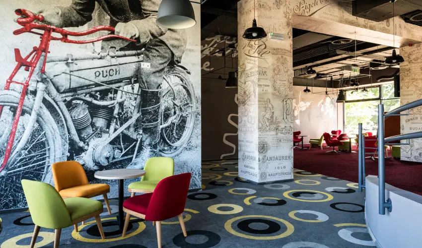 Park Inn by Radisson Zalakaros Resort & Spa Zalakaros - Park Inn All Inclusive (1 jtl)