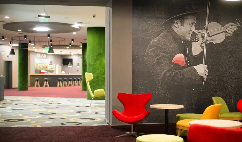 Park Inn by Radisson Zalakaros Resort & Spa Zalakaros - Park Inn All Inclusive (1 jtl)